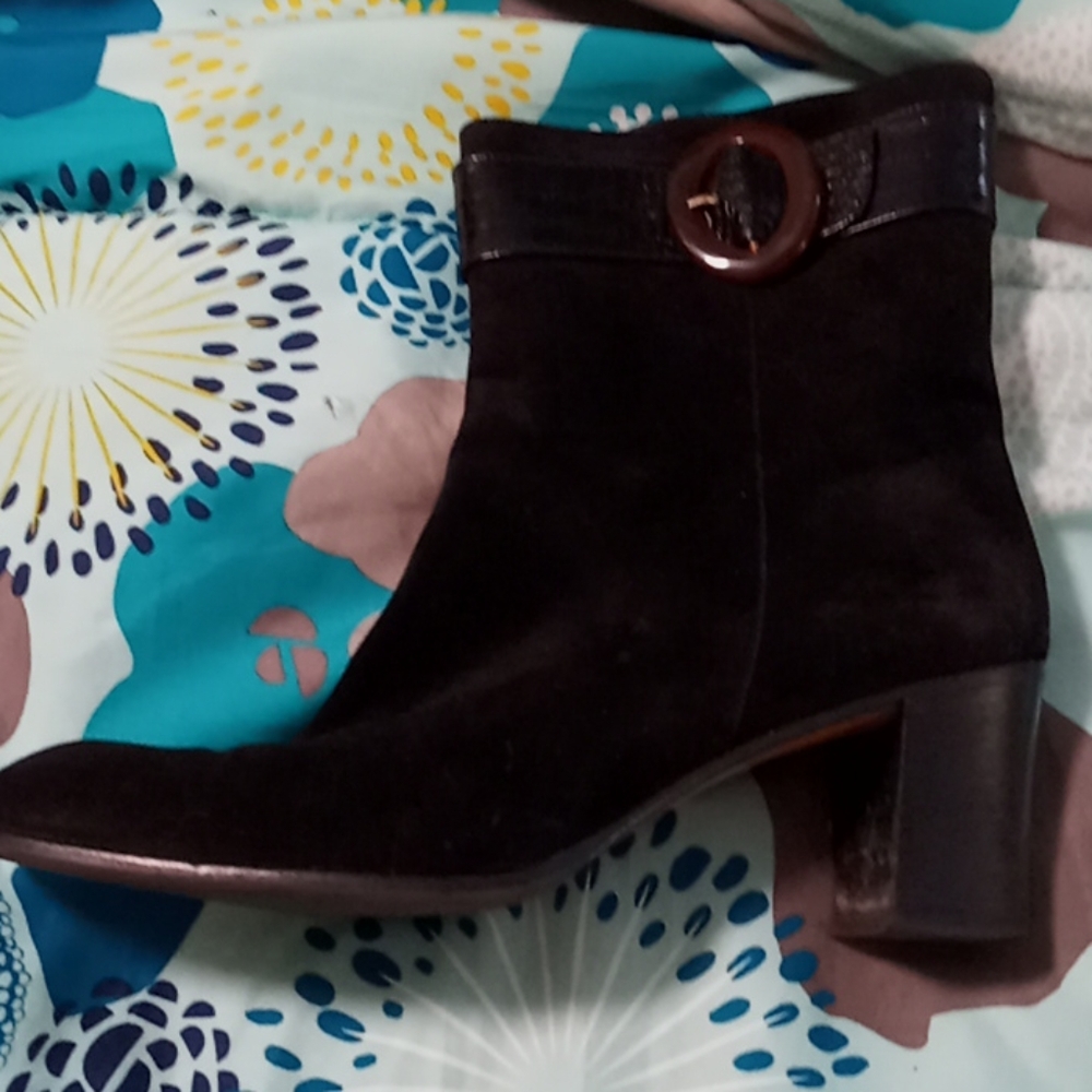 Salvatore ferragame boots for women 9